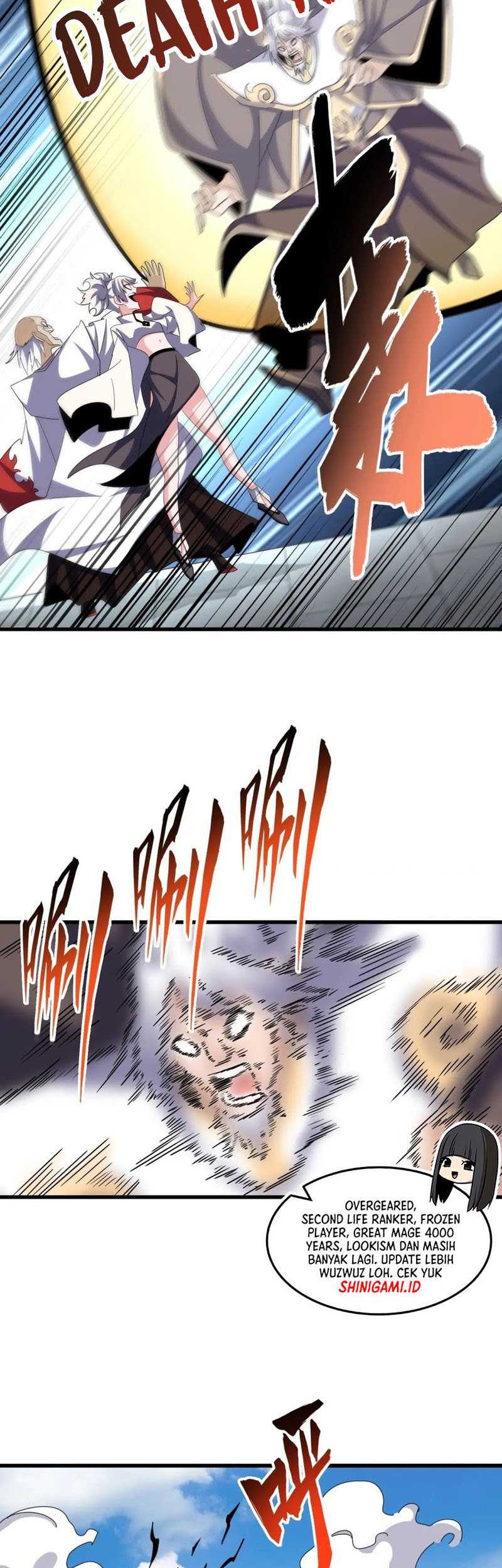 Magic Emperor Chapter 385 page 6