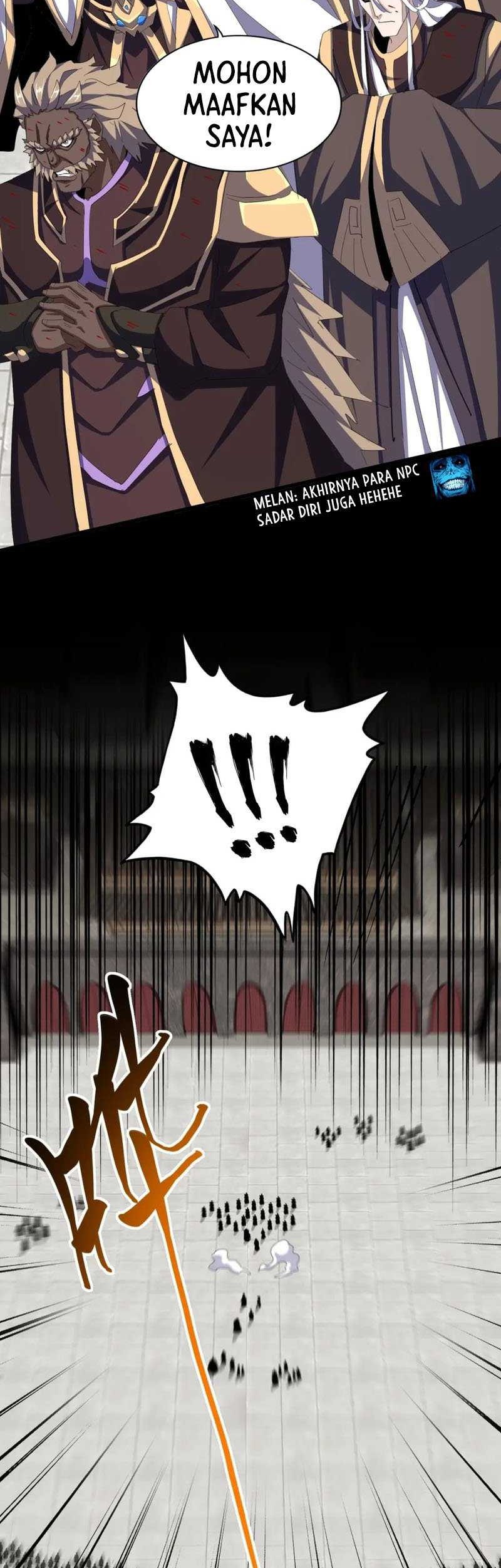 Magic Emperor Chapter 385 page 11