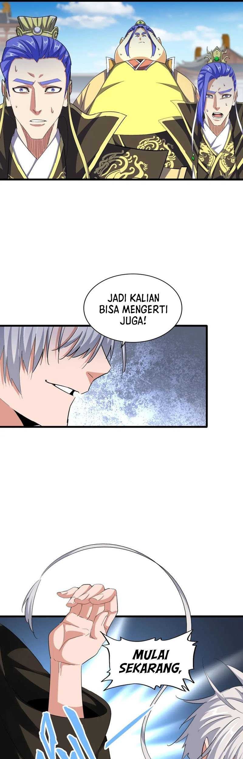 Magic Emperor Chapter 385 page 13