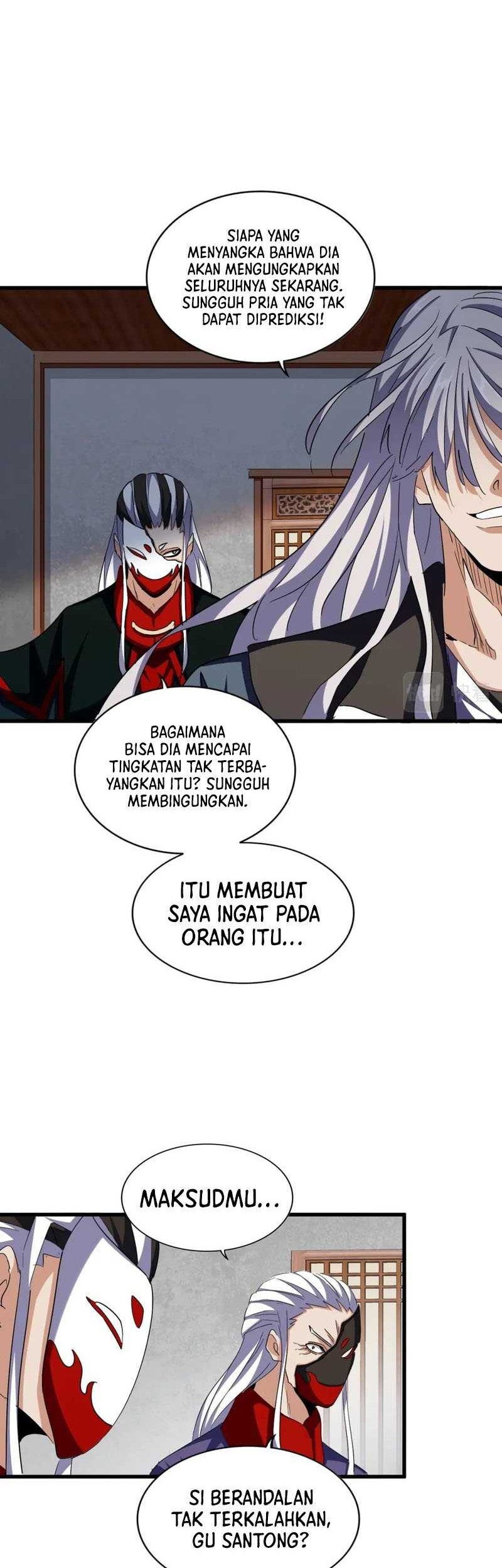 Magic Emperor Chapter 385 page 20