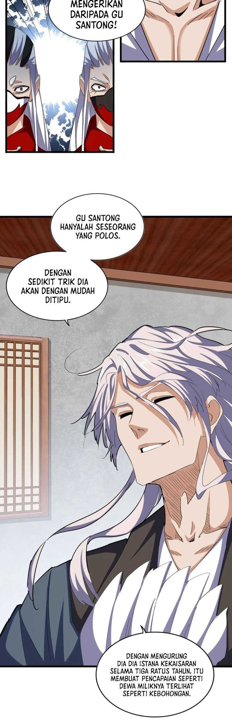 Magic Emperor Chapter 385 page 22