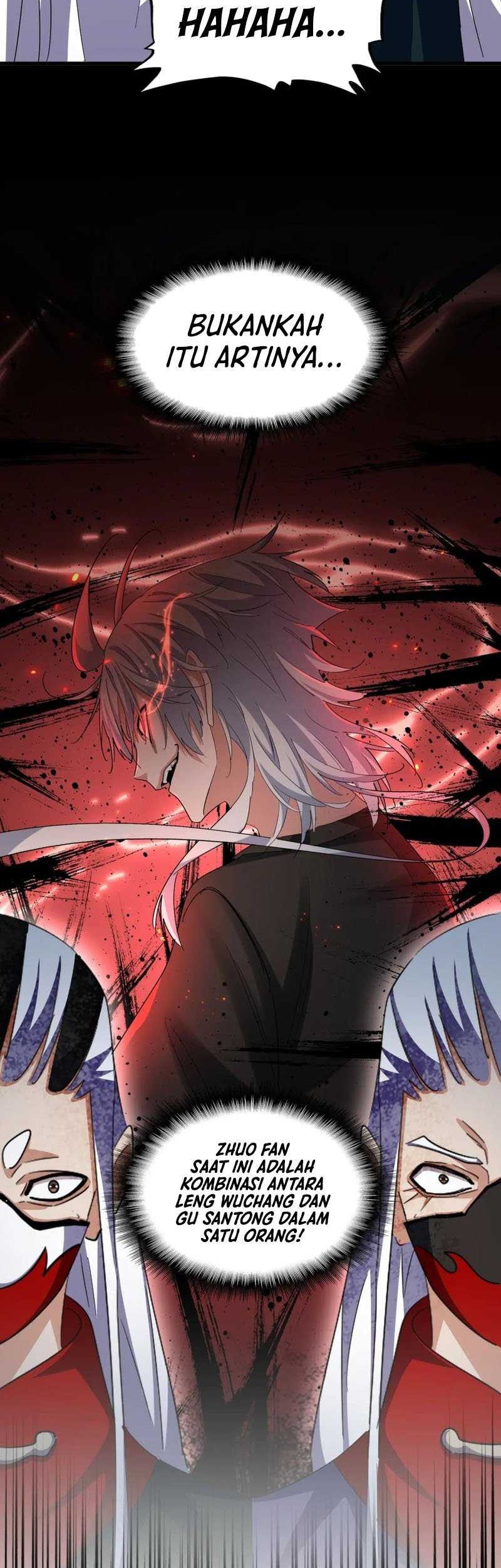 Magic Emperor Chapter 385 page 29