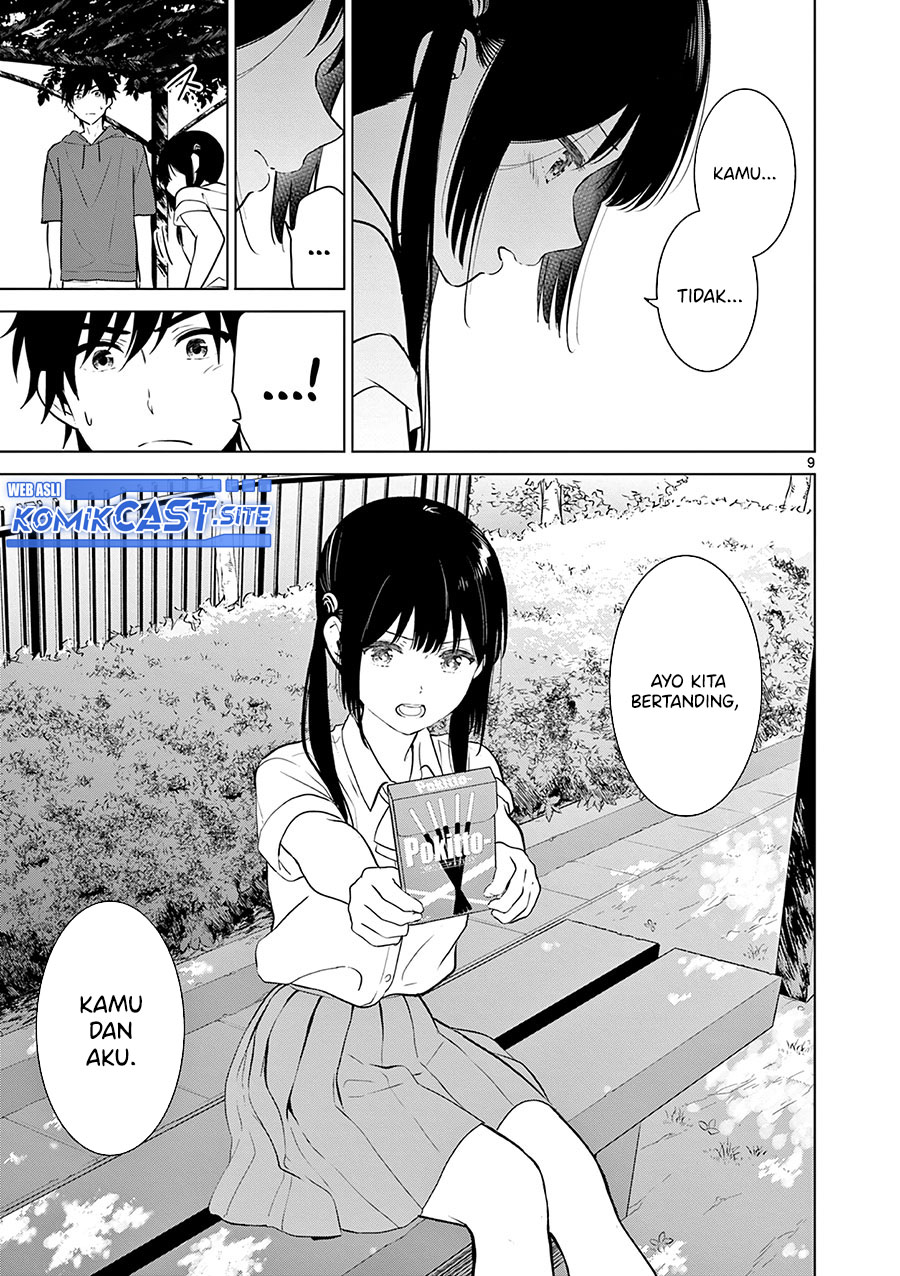 Aishiteru Game wo Owarasetai Chapter 23 page 10