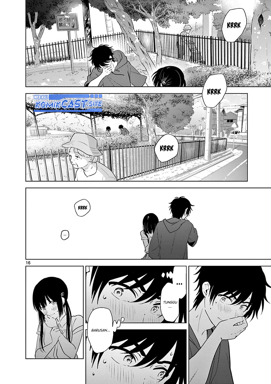 Aishiteru Game wo Owarasetai Chapter 23 page 16