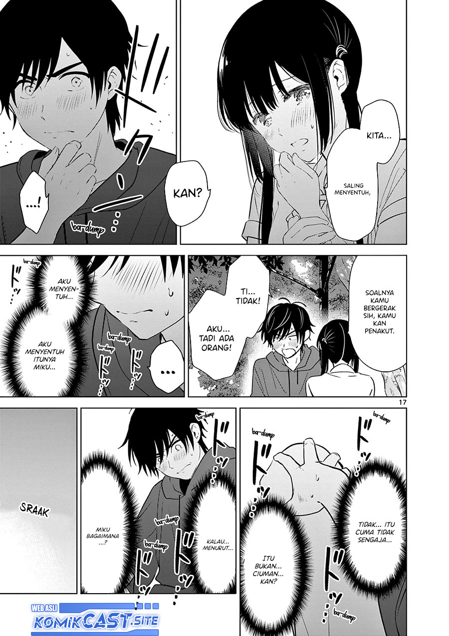 Aishiteru Game wo Owarasetai Chapter 23 page 17
