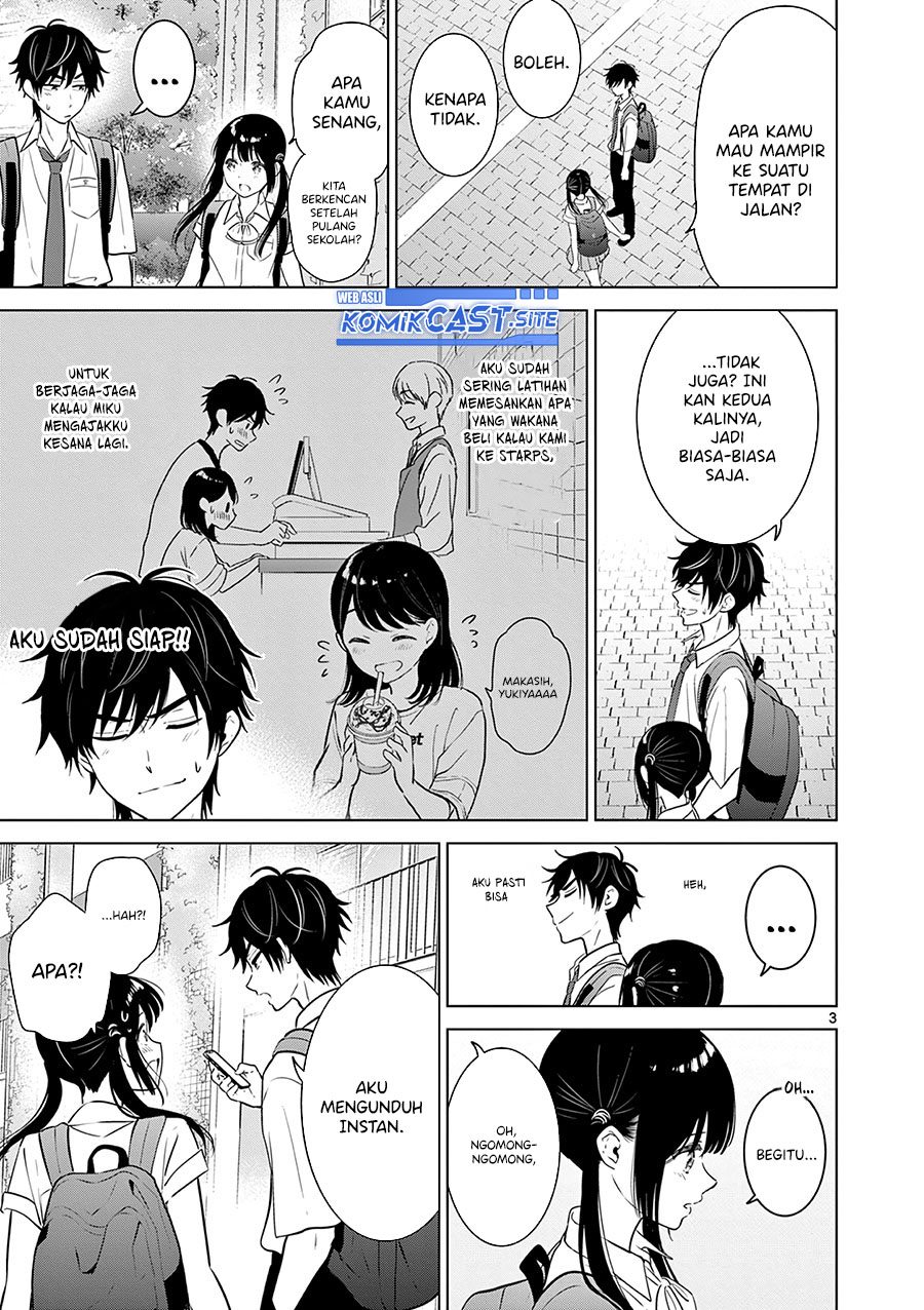 Aishiteru Game wo Owarasetai Chapter 23 page 4