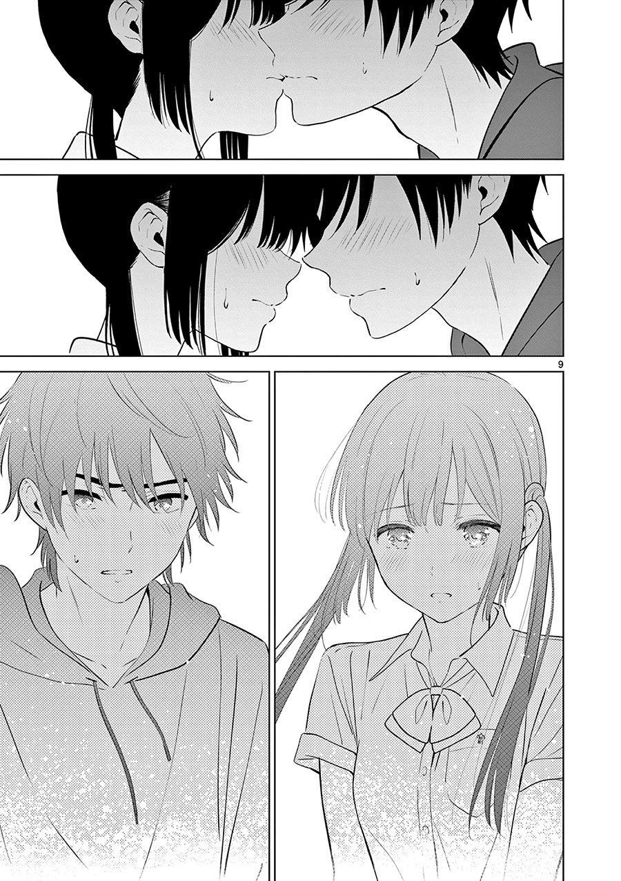 Aishiteru Game wo Owarasetai Chapter 24 page 10