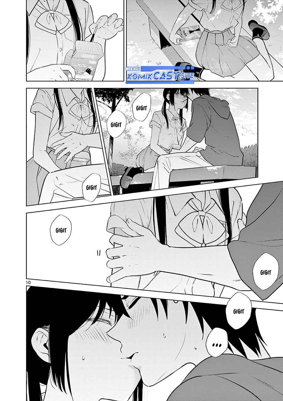 Aishiteru Game wo Owarasetai Chapter 24 page 11