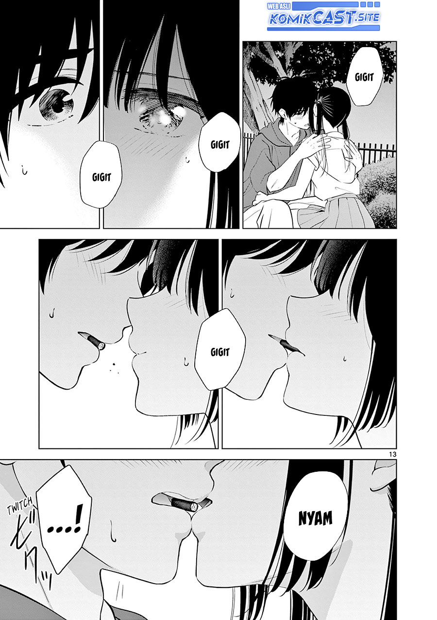 Aishiteru Game wo Owarasetai Chapter 24 page 14
