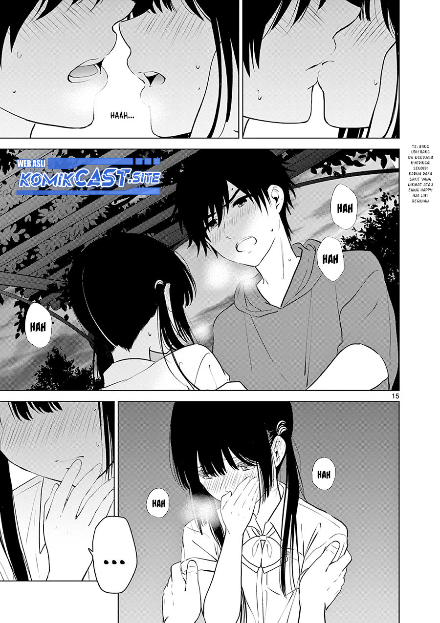 Aishiteru Game wo Owarasetai Chapter 24 page 16