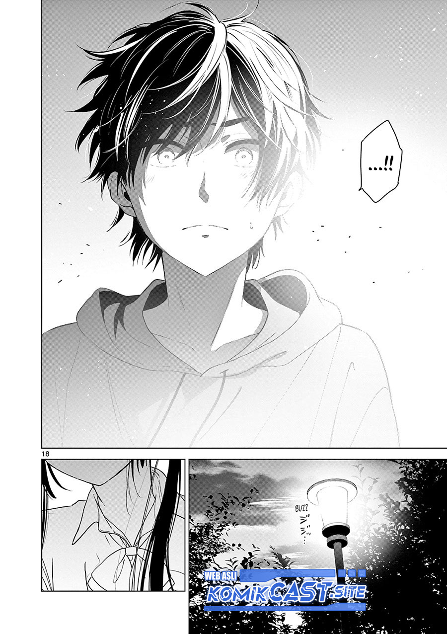 Aishiteru Game wo Owarasetai Chapter 24 page 18