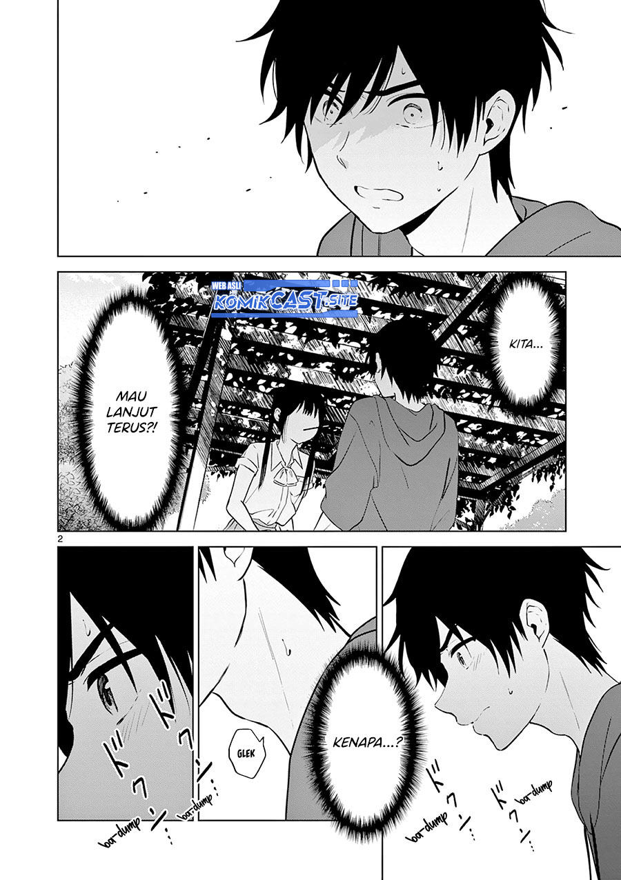 Aishiteru Game wo Owarasetai Chapter 24 page 3