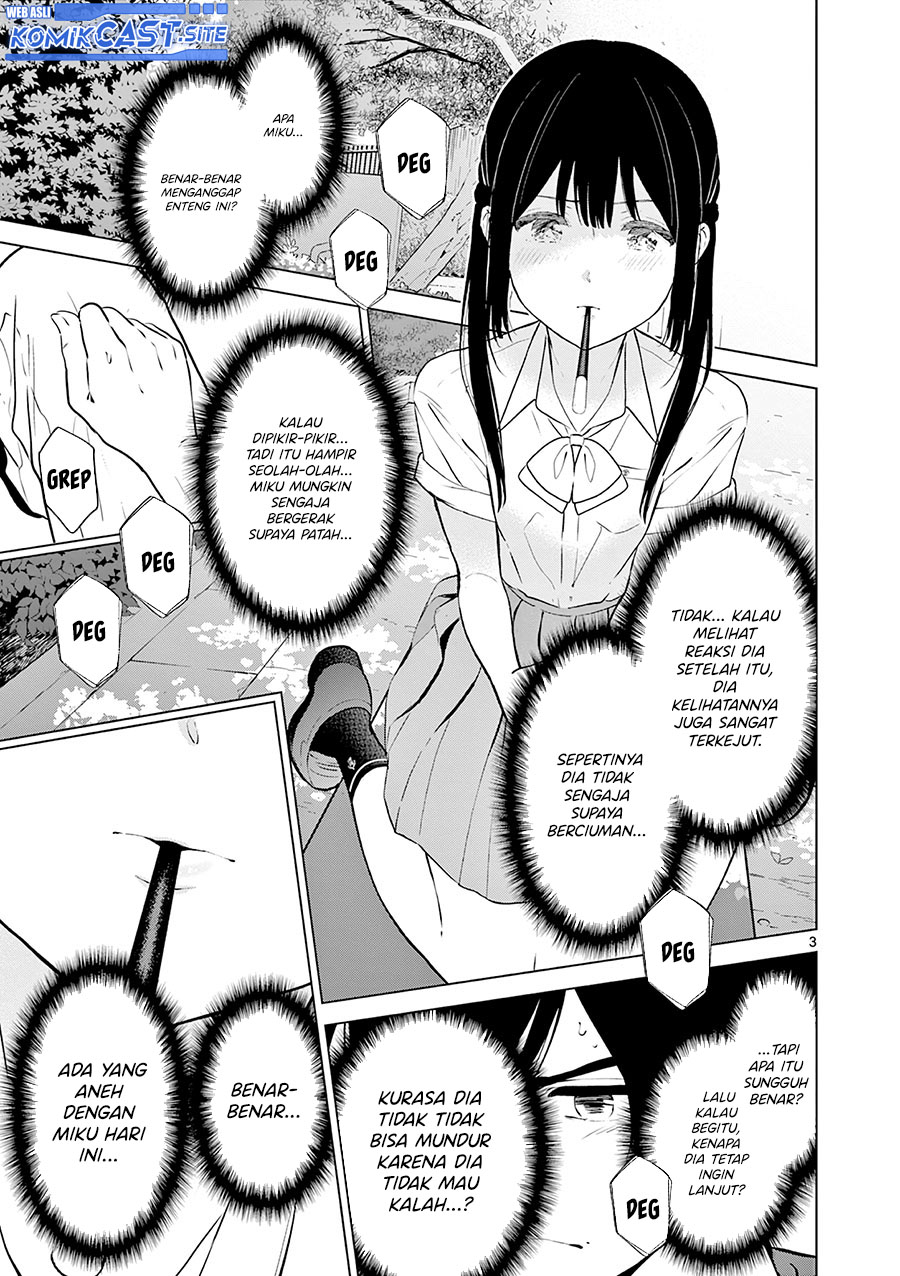 Aishiteru Game wo Owarasetai Chapter 24 page 4