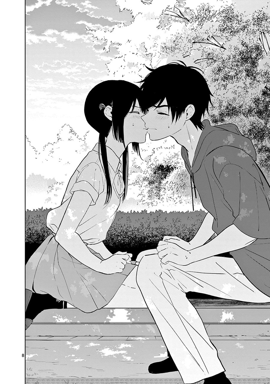 Aishiteru Game wo Owarasetai Chapter 24 page 9