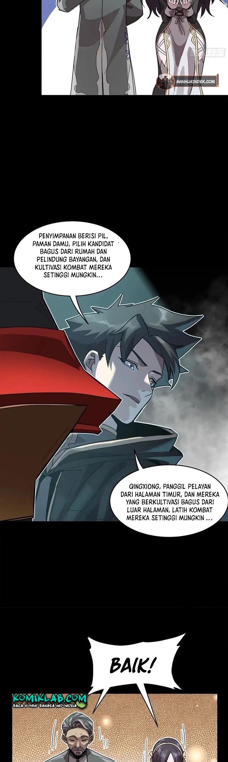 Legend of Star General Chapter 109 page 17