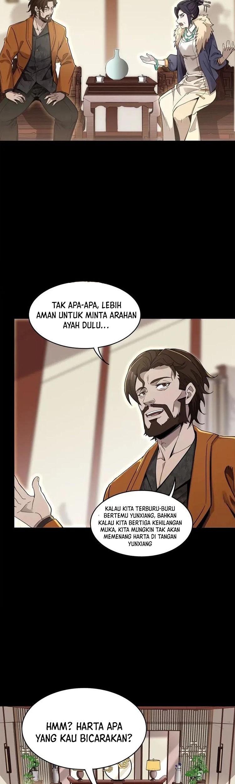 Legend of Star General Chapter 109 page 27