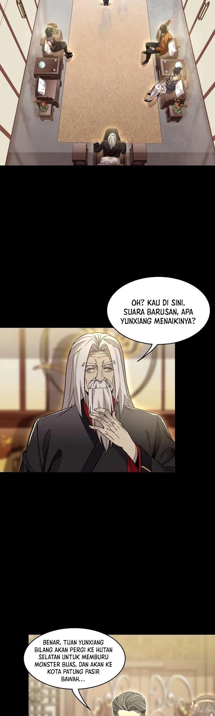 Legend of Star General Chapter 109 page 35