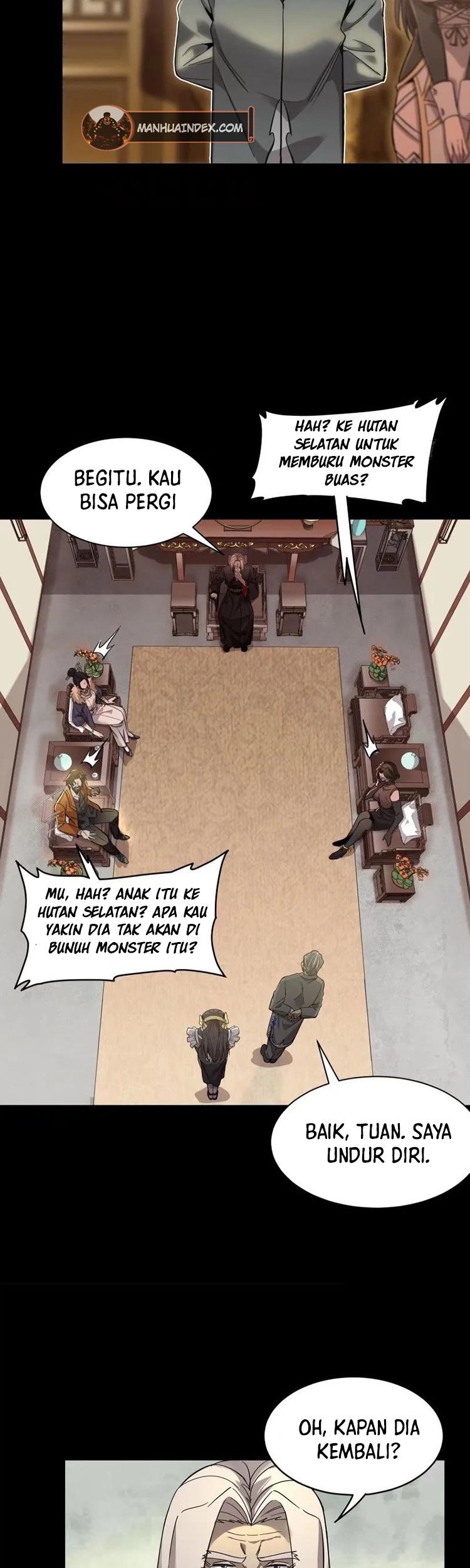 Legend of Star General Chapter 109 page 37