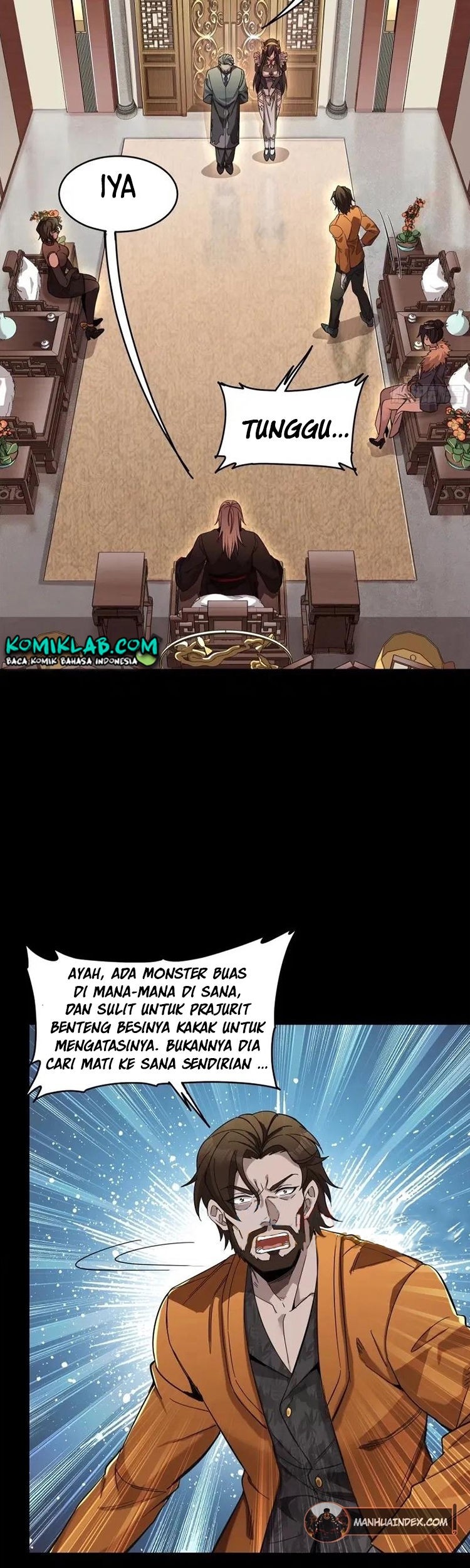 Legend of Star General Chapter 109 page 41