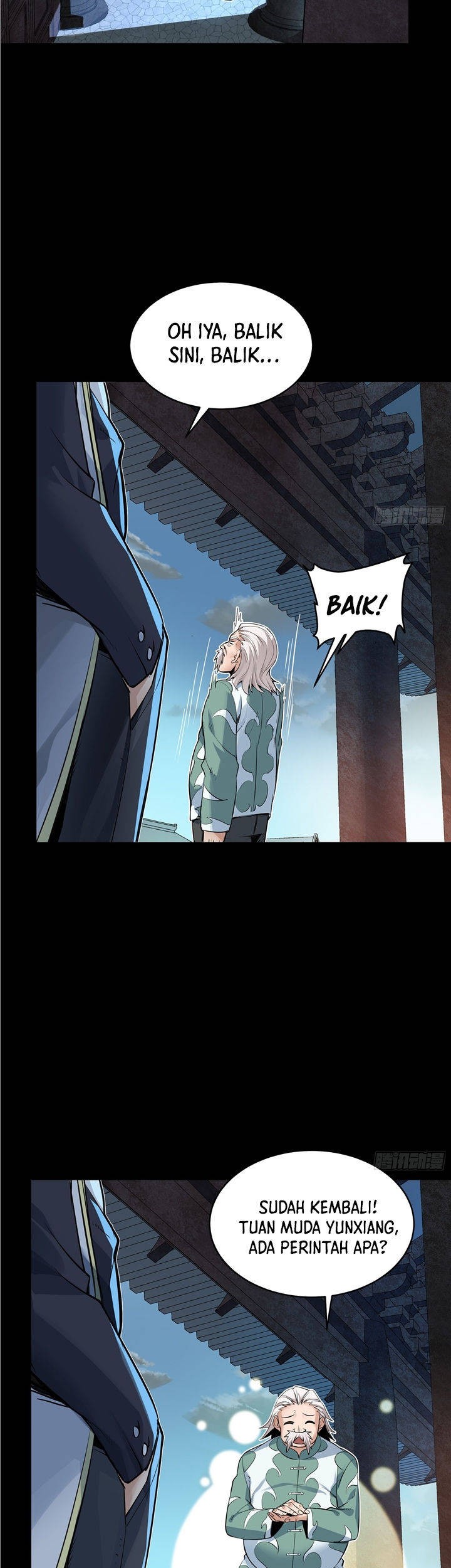 Legend of Star General Chapter 108 page 23