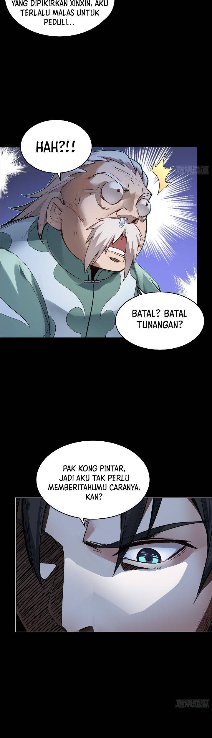 Legend of Star General Chapter 108 page 27