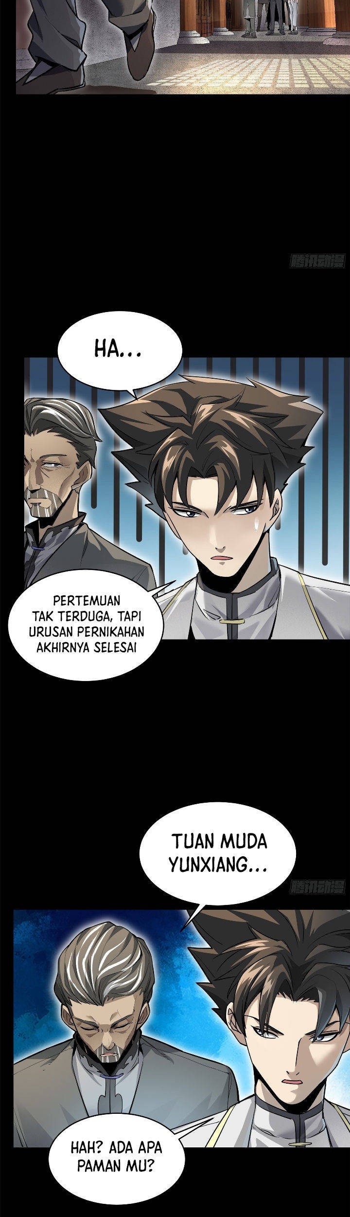 Legend of Star General Chapter 108 page 33