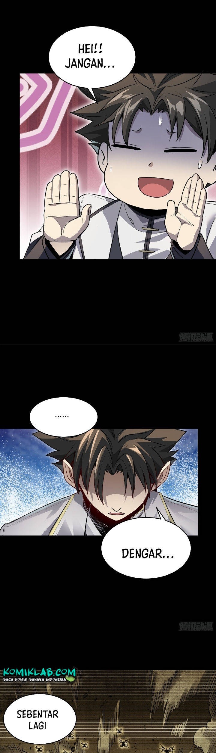 Legend of Star General Chapter 108 page 37