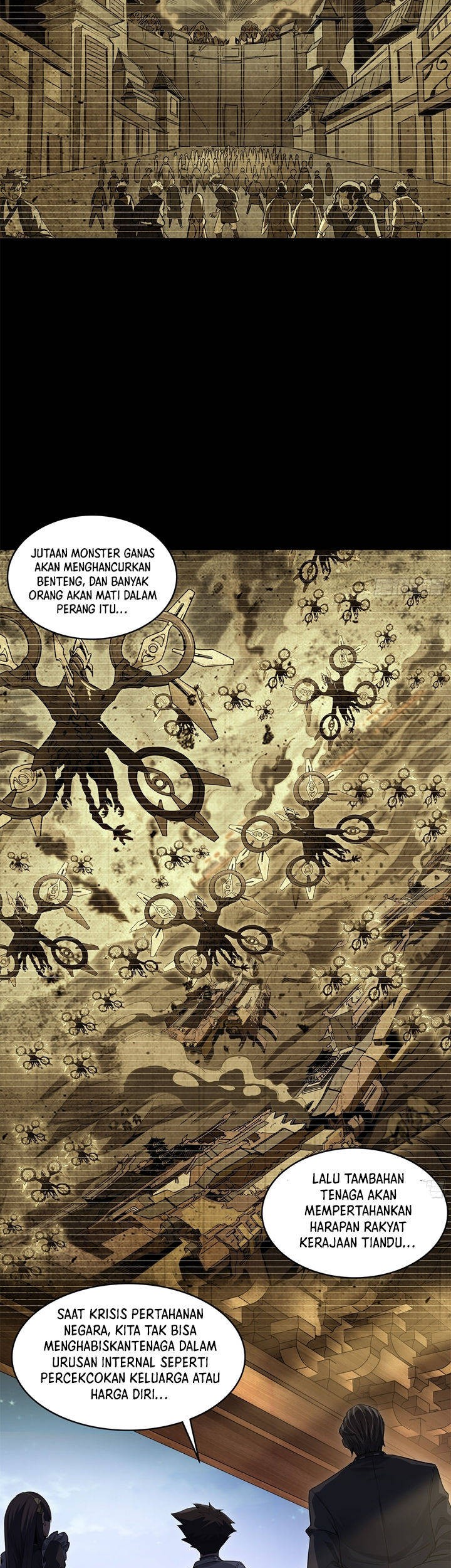 Legend of Star General Chapter 108 page 39