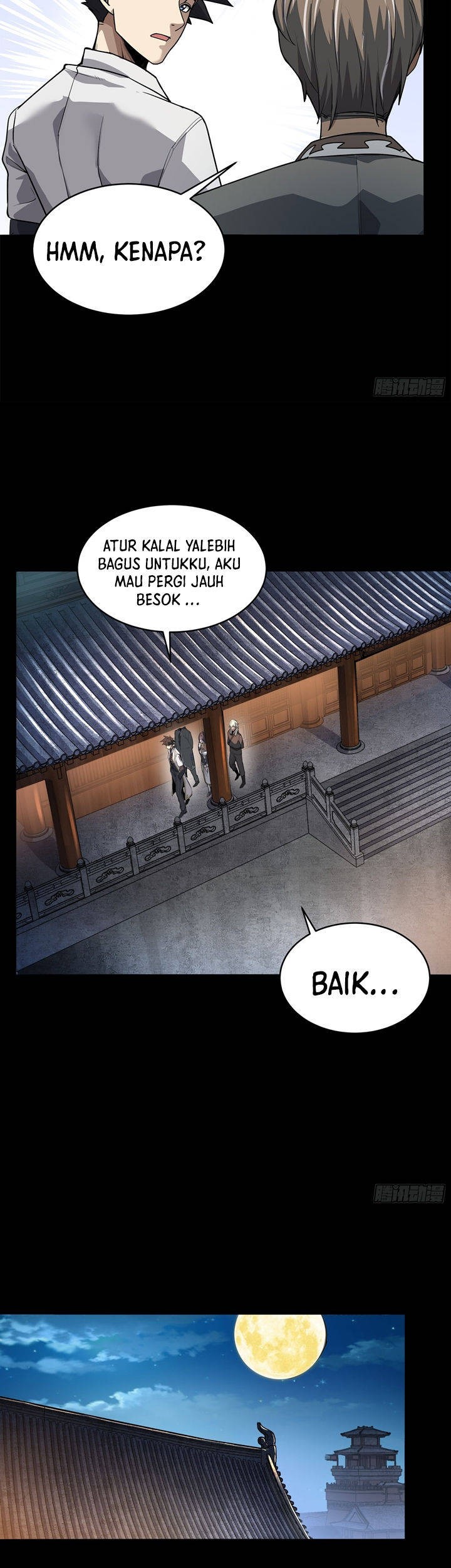 Legend of Star General Chapter 108 page 45
