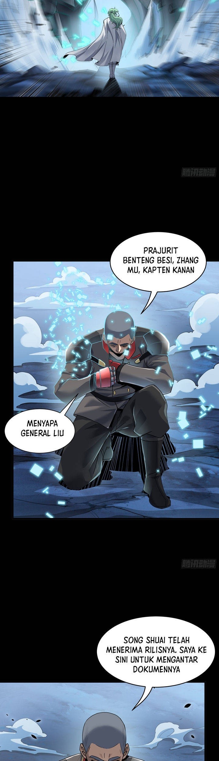 Legend of Star General Chapter 108 page 53