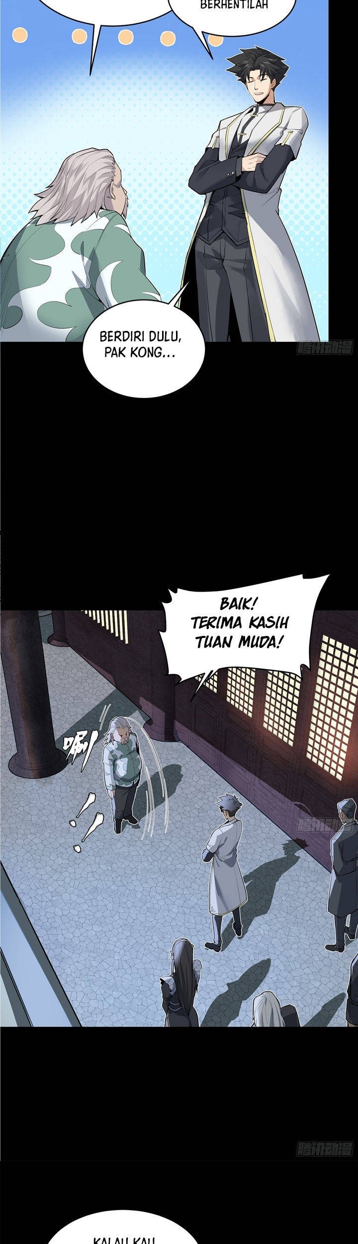 Legend of Star General Chapter 108 page 9