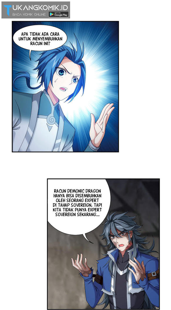 The Great Ruler Chapter 172.2 page 10