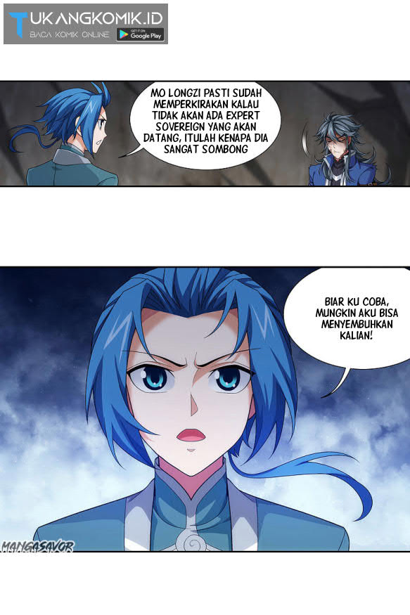 The Great Ruler Chapter 172.2 page 11