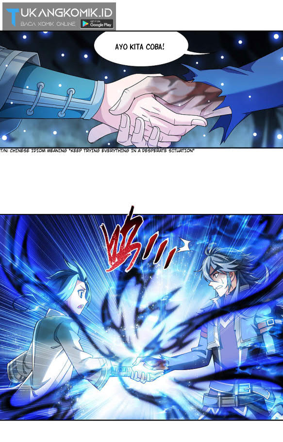 The Great Ruler Chapter 172.2 page 12