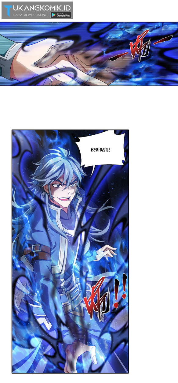 The Great Ruler Chapter 172.2 page 13