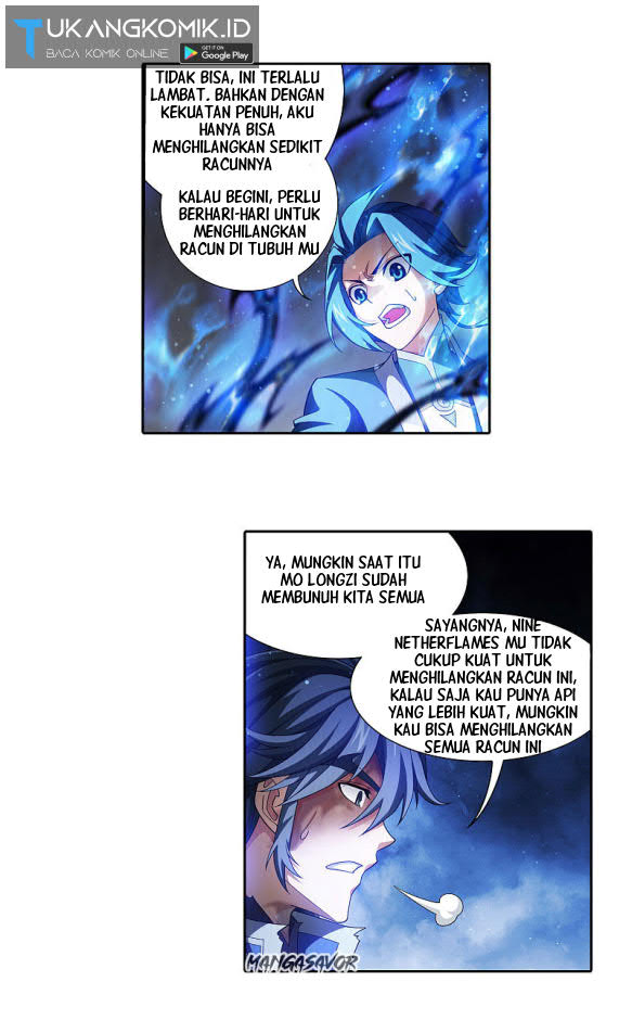 The Great Ruler Chapter 172.2 page 14