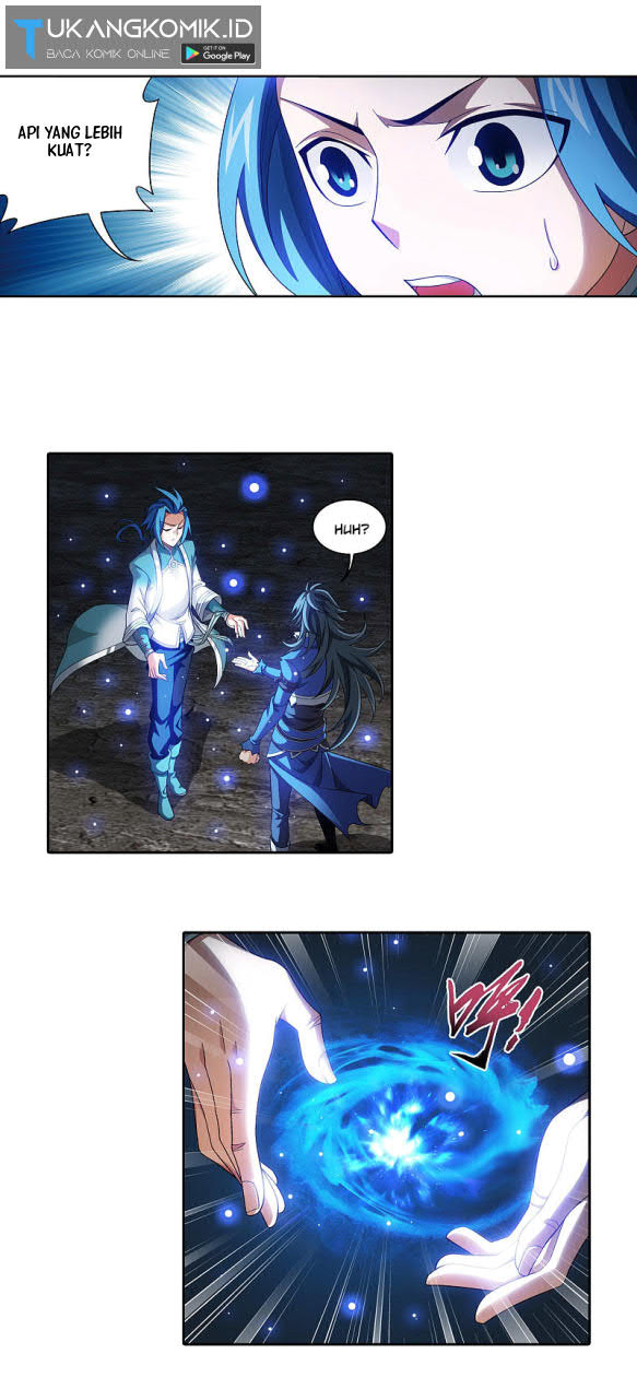 The Great Ruler Chapter 172.2 page 15