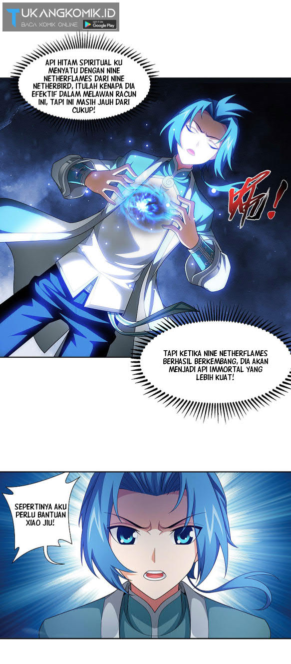 The Great Ruler Chapter 172.2 page 16