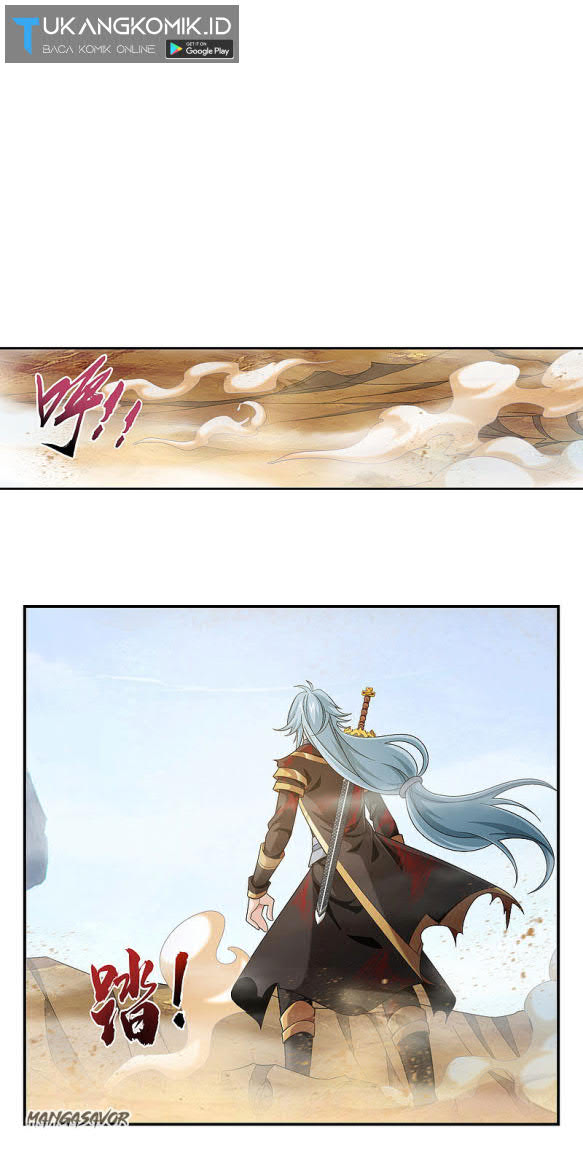 The Great Ruler Chapter 172.2 page 17