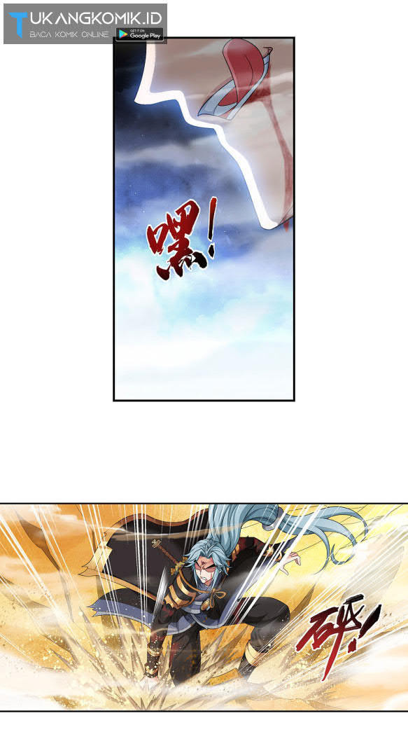 The Great Ruler Chapter 172.2 page 18