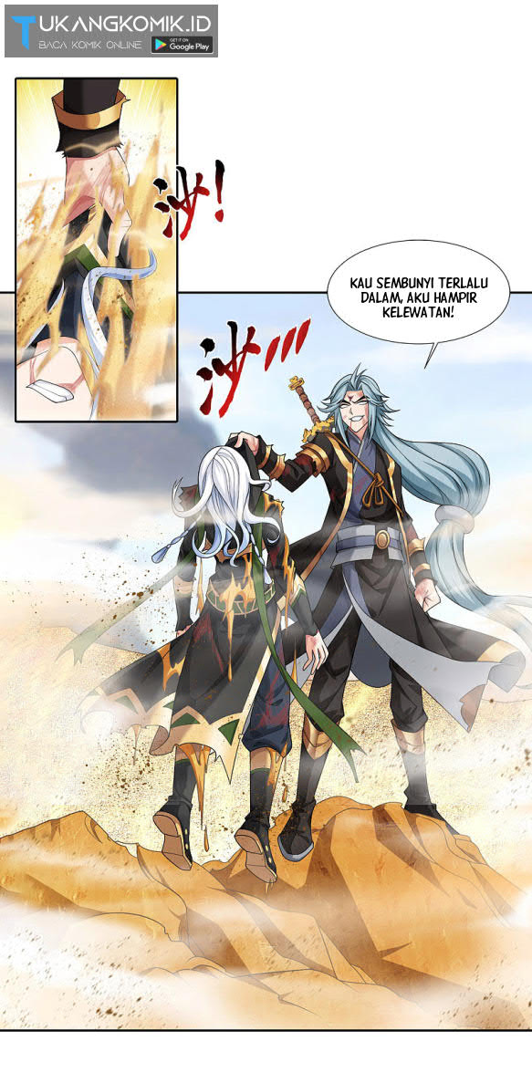 The Great Ruler Chapter 172.2 page 19