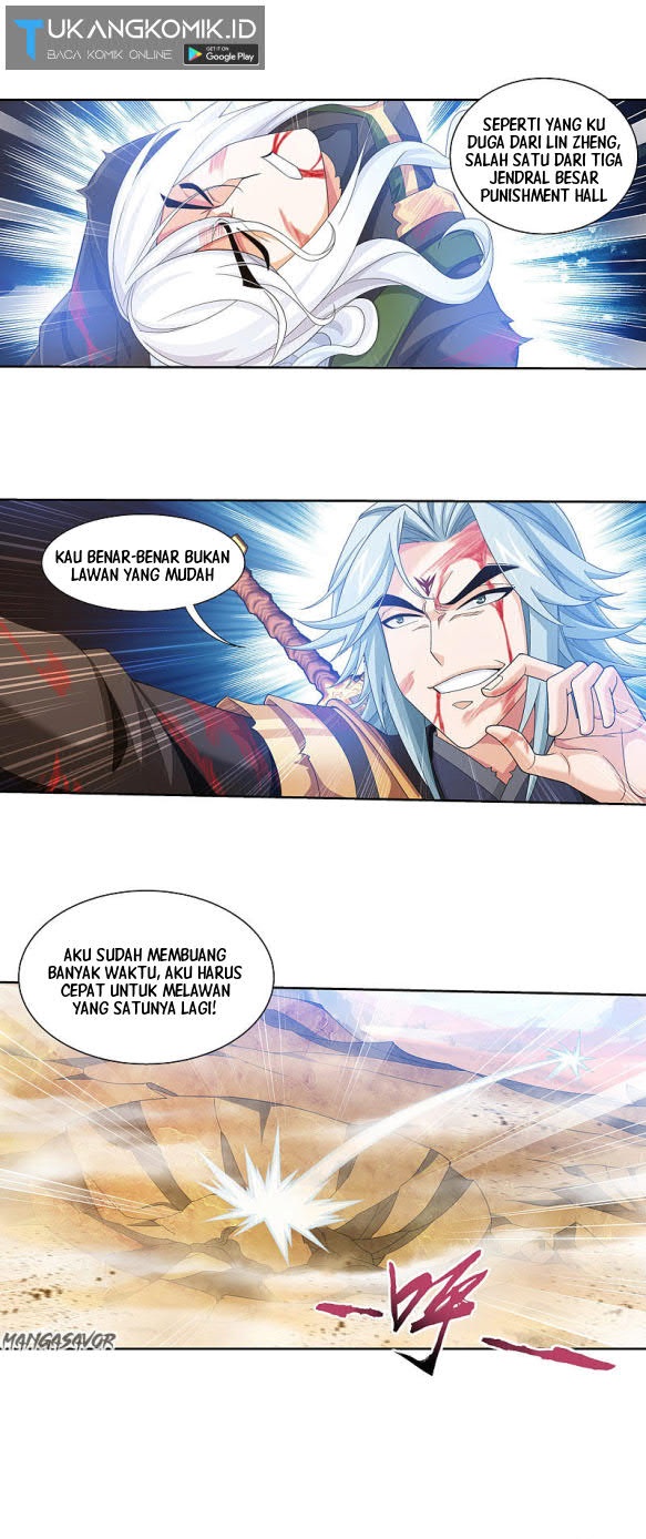 The Great Ruler Chapter 172.2 page 20