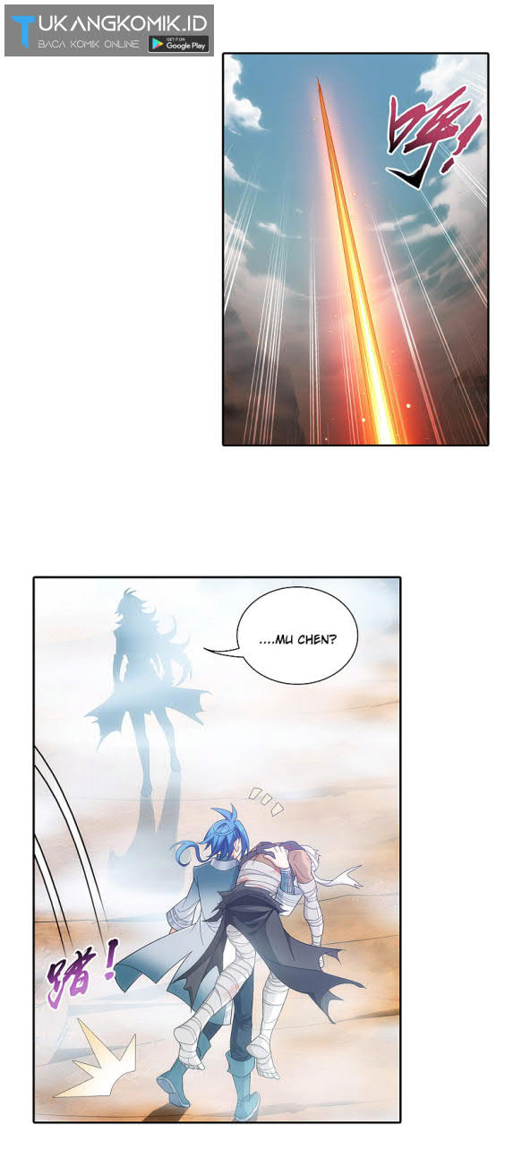 The Great Ruler Chapter 172.2 page 3