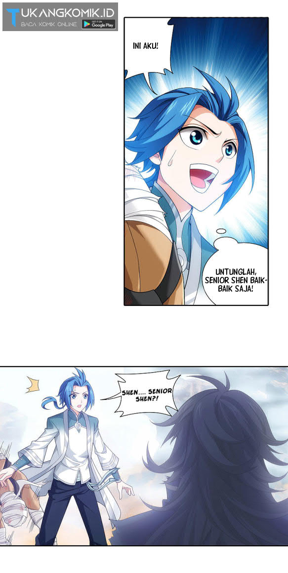 The Great Ruler Chapter 172.2 page 4