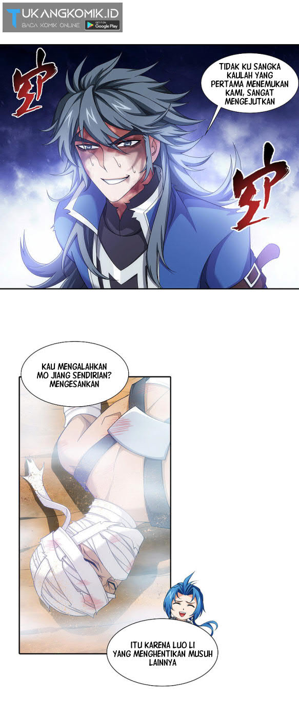 The Great Ruler Chapter 172.2 page 5