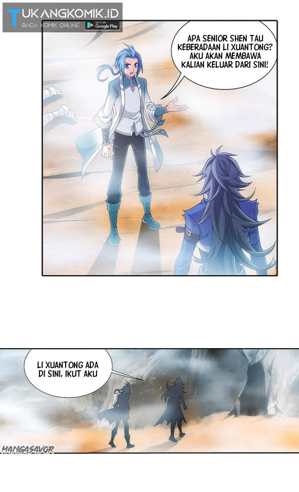 The Great Ruler Chapter 172.2 page 6