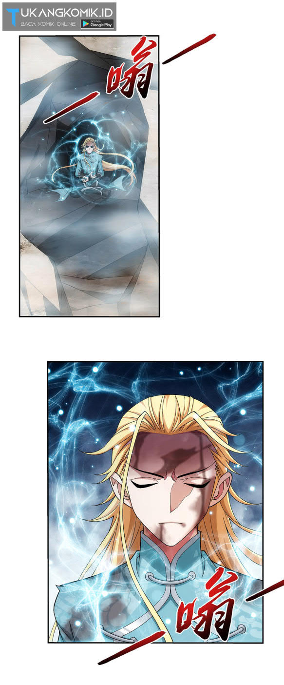 The Great Ruler Chapter 172.2 page 7