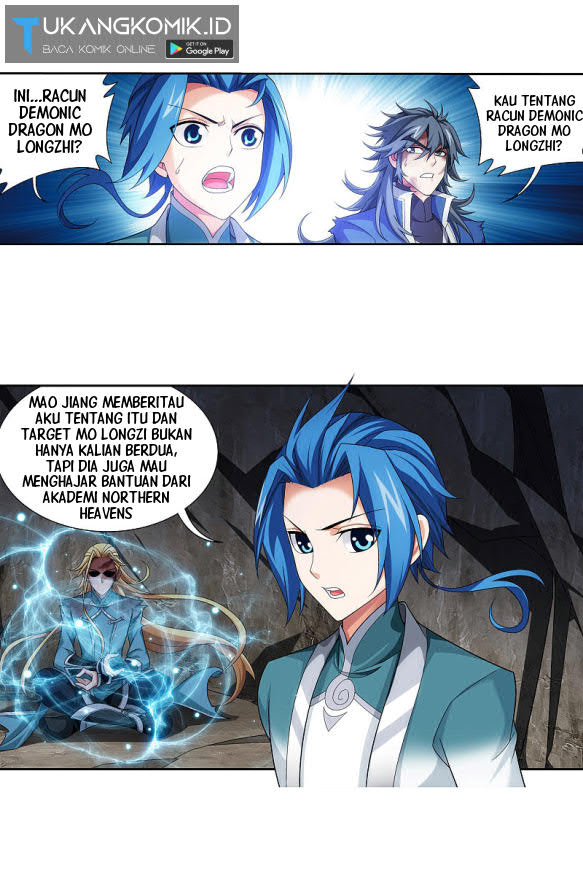 The Great Ruler Chapter 172.2 page 8