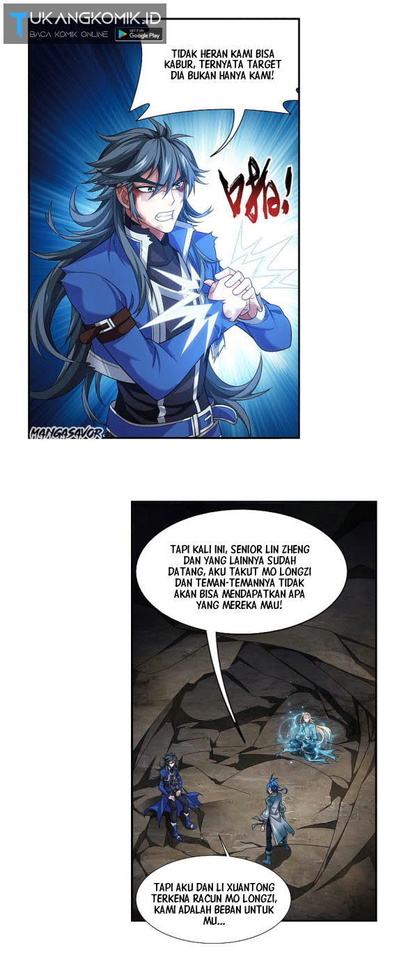 The Great Ruler Chapter 172.2 page 9