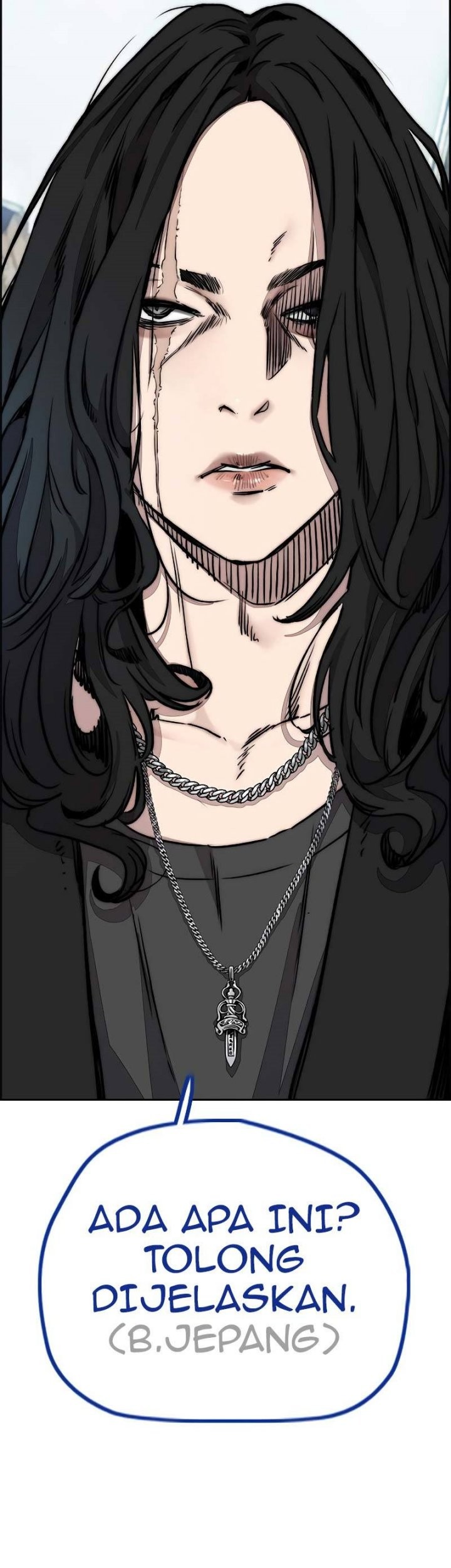 Wind Breaker Chapter 441 page 46
